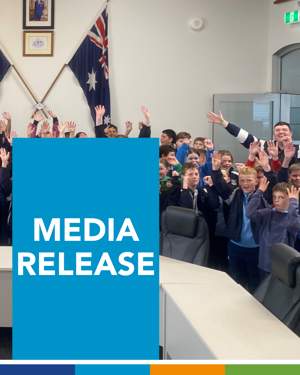 Students from Narromine Public School Learn About Local Government During Council Visit